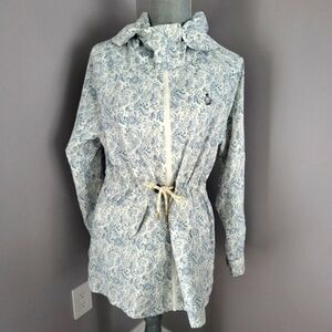 Teenie Weenie Hooded Paisley Windbreaker